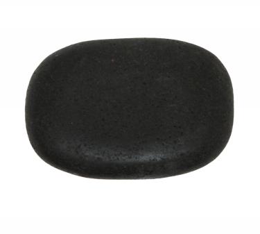 Natural Basalt Massage Stone | Medium {10/box} #2