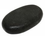 Natural Basalt Massage Stone | Extra Large {10/box}