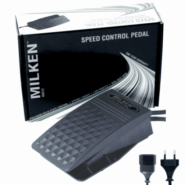 MILKEN Speed Control Pedal - 220V/50Hz  {20/case}