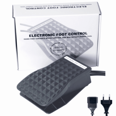 Electronic Foot Control - 220V/50Hz  {20/case}