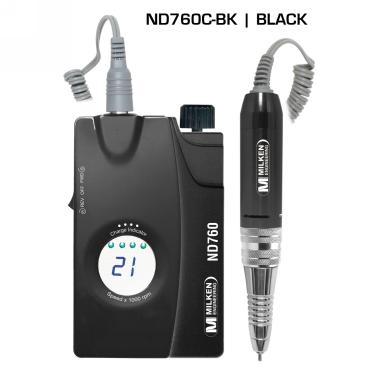 Milken 760C Portable Nail Tool | Color Series  25,000 RPM - Very Low Price - cUL Listed Charger #2