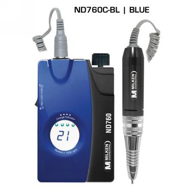 Milken 760C Portable Nail Tool | Color Series  25,000 RPM - Very Low Price - cUL Listed Charger #3