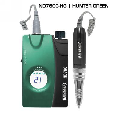 Milken 760C Portable Nail Tool | Color Series  25,000 RPM - Very Low Price - cUL Listed Charger #5