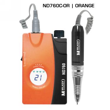 Milken 760C Portable Nail Tool | Color Series  25,000 RPM - Very Low Price - cUL Listed Charger #6