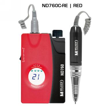 Milken 760C Portable Nail Tool | Color Series  25,000 RPM - Very Low Price - cUL Listed Charger #8