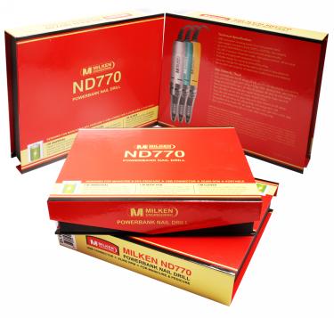 Milken 770 USB Power Nail Tool  25,000 RPM - Very Low Price - Best Selling #7