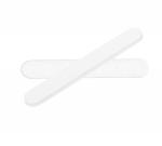 Milken Disposable Mini Nail File | White  {24/case}