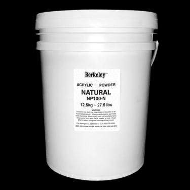 Acrylic Nail Powder NP100 | 27.5-lbs Pail #2