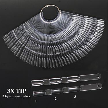 3X-Tip Ring of 50 Sticks  {50/case}