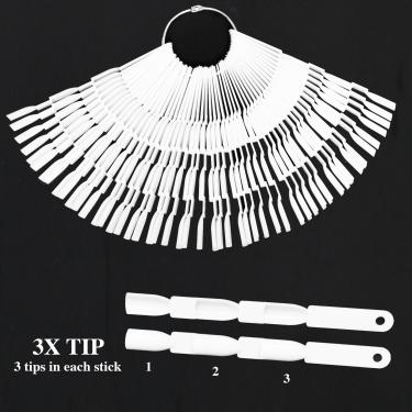 3X-Tip Ring of 50 Sticks  {50/case} #3