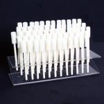 64-Tip Table Display Rack for Nail Art / Polish Color  {12/case}