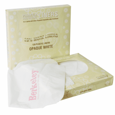 Paraffin Protecting Liners | Standard Style | White Liners  {36/case}