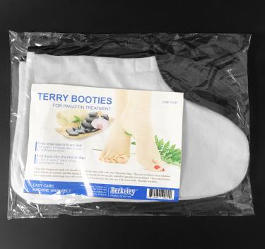 Berkeley Terry Booties | Extra Large Size  {50/case} #2