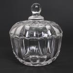 Pumpkin glass Jar & Cup with glass lid | 150ml | 5.0 fl oz  {72/thùng}