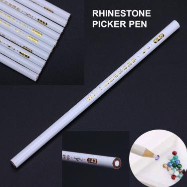 Rhinestone & Nail Art Picker Pen  {200/case}