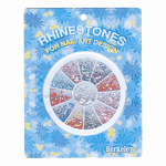 Design Rhinestone | Small Round | 1.5mm  {Each}