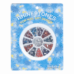 Design Rhinestone | Square  {Each}