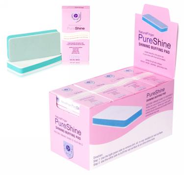 PureShine Shinning Buffing Pad | Rectagular  {24/case}