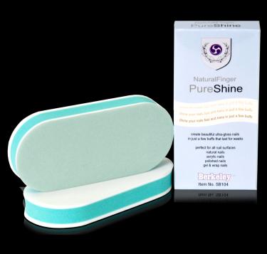 PureShine Shinning Buffing Pad | Oval  {24/case} #2