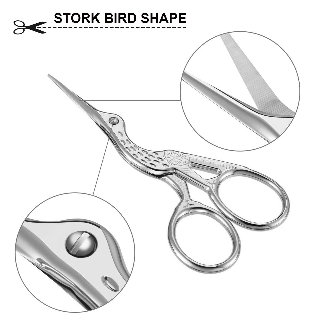 Berkeley Standard Stork Scissors  3.7