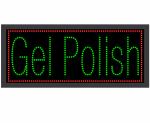 SalonSign LED | Size A  | Gel Polish  {Each}