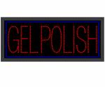 SalonSign LED | Size A  | GEL POLISH  {Each}