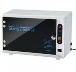 CHS-208A Sterilizer Cabinet with Digital Timer | Medium Size | 8 Watt | 110V/60hz  {4/thùng}