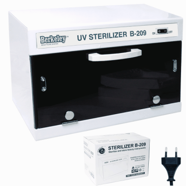 Berkeley Sterilizer Cabinet B-209 - 220V/50Hz  {4/case}