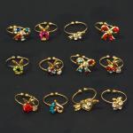Adjustable Toe Ring - Style 211  {Each box}