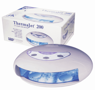 ThermaJet 200 UV Light Air Dryer | 220V/50Hz  {4/case}