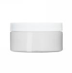 Translucent PP Round Jar with White Cap | 50ml ~2oz