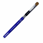 Berkeley French Brush | Blue Aluminum Handle | 12