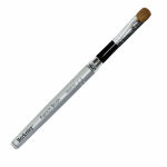 Berkeley French Brush | Silver Aluminum Handle | 12