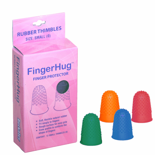 Rubber Finger Protectors