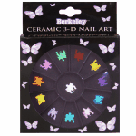 Ceramic 3-D Nail Art | Scorpion