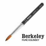 Berkeley Kolinsky | Black Aluminum | 12