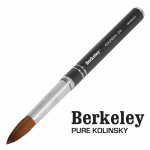 Berkeley Kolinsky | Black Aluminum | 24