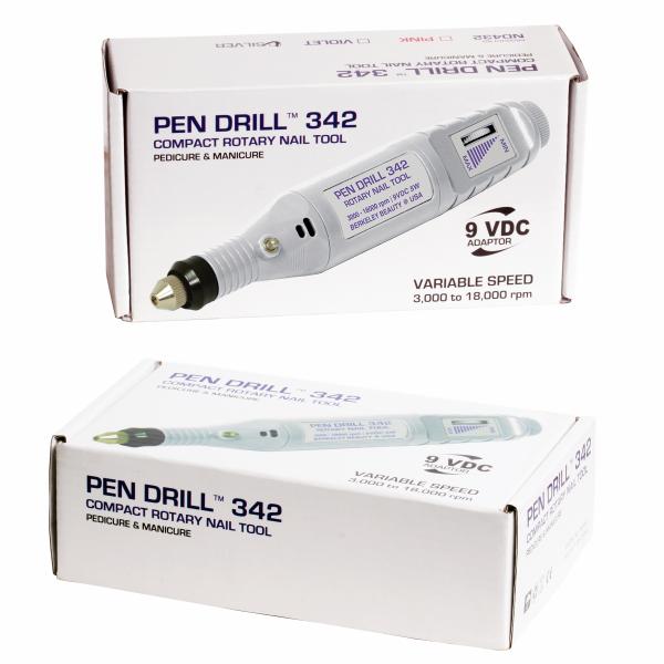 Pen Drill 342 Rotary Nail Tool #4