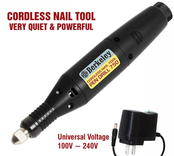 Pen Drill 750 Cordless Rotary Nail Tool #2