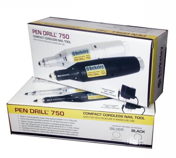 Pen Drill 750 Cordless Rotary Nail Tool #3
