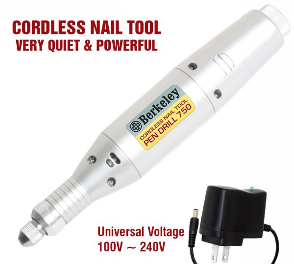 Pen Drill 750 Cordless Rotary Nail Tool