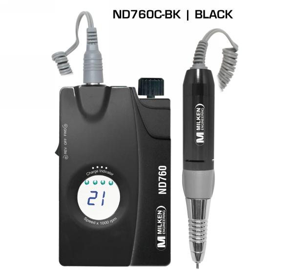 Milken 760 Wearable Portable Nail Tool | Color Series  25,000 RPM - Very Low Price  #2