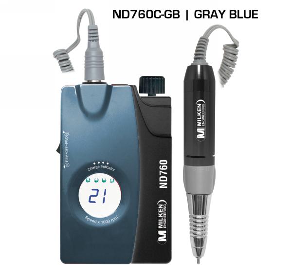 Milken 760 Wearable Portable Nail Tool | Color Series  25,000 RPM - Very Low Price  #4