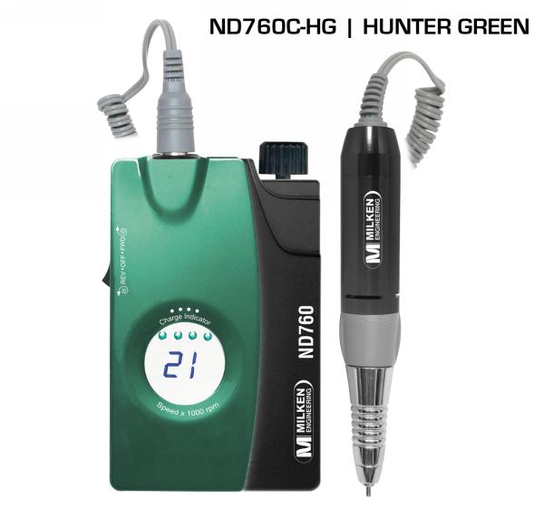 Milken 760 Wearable Portable Nail Tool | Color Series  25,000 RPM - Very Low Price  #5
