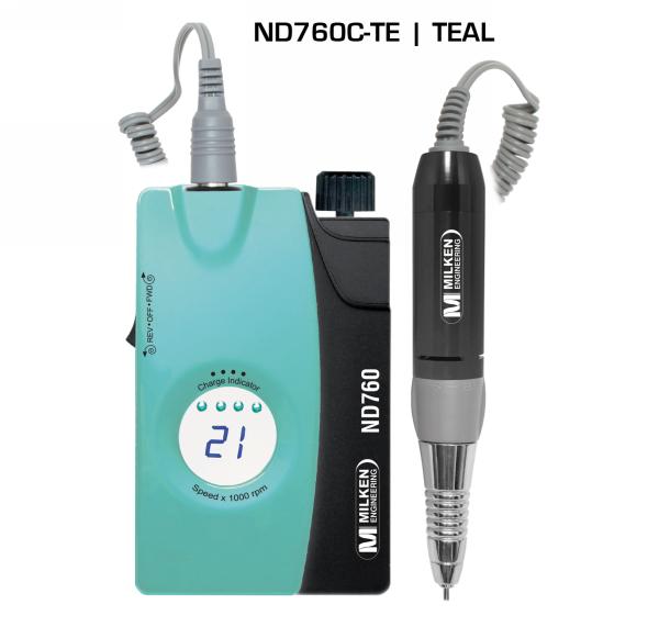 Milken 760 Wearable Portable Nail Tool | Color Series  25,000 RPM - Very Low Price  #9