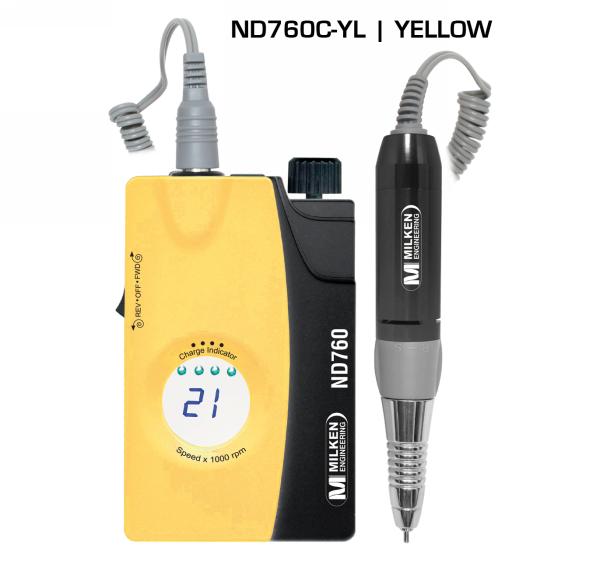 Milken 760 Wearable Portable Nail Tool | Color Series  25,000 RPM - Very Low Price  #10
