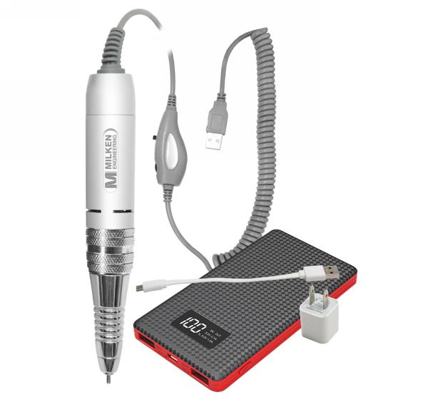 Milken 770 USB Power Nail Tool  25,000 RPM - Very Low Price - Best Selling #6