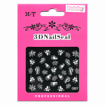 3-D Nail Decal