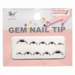 3-D Jewelry Nail Decal