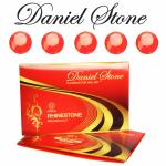 Daniel Stone Rhinestone | SS-5 | Light Siam